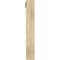 Ekena Millwork Imperial Block Rough Sawn Bracket w/ Offset Brace, Douglas Fir, 4"W x 16"D x 28"H BKT0402X16X28IMP05RDF - alternate 3